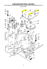 #3567 V10B-38 - SCREW M4 X 22