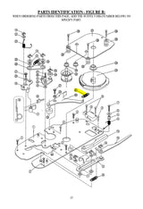 #3567 V10B-41 - ARM SPRING