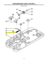 #3567 V10C-3 - NEEDLE GUARD ARM SPRING