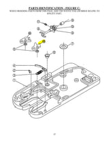 #3567 V10C-6B - NEEDLE RIGHT
