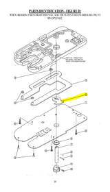 #3567 V10D-2 - NEEDLE CAM