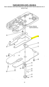 #3567 V10D-3 - NEEDLE ARM
