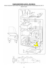 #3567 V10E-20 - FUSE HOLDER