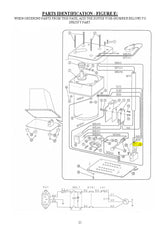 #3567 V10E-23 - CONDENSER CAP