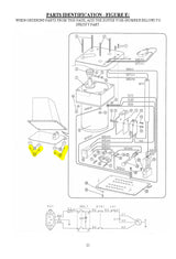 #3567 V10E-27 - SCREW M4 X 10