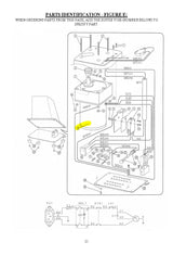 #3567 V10E-8 - REVERSIBLE MOTOR