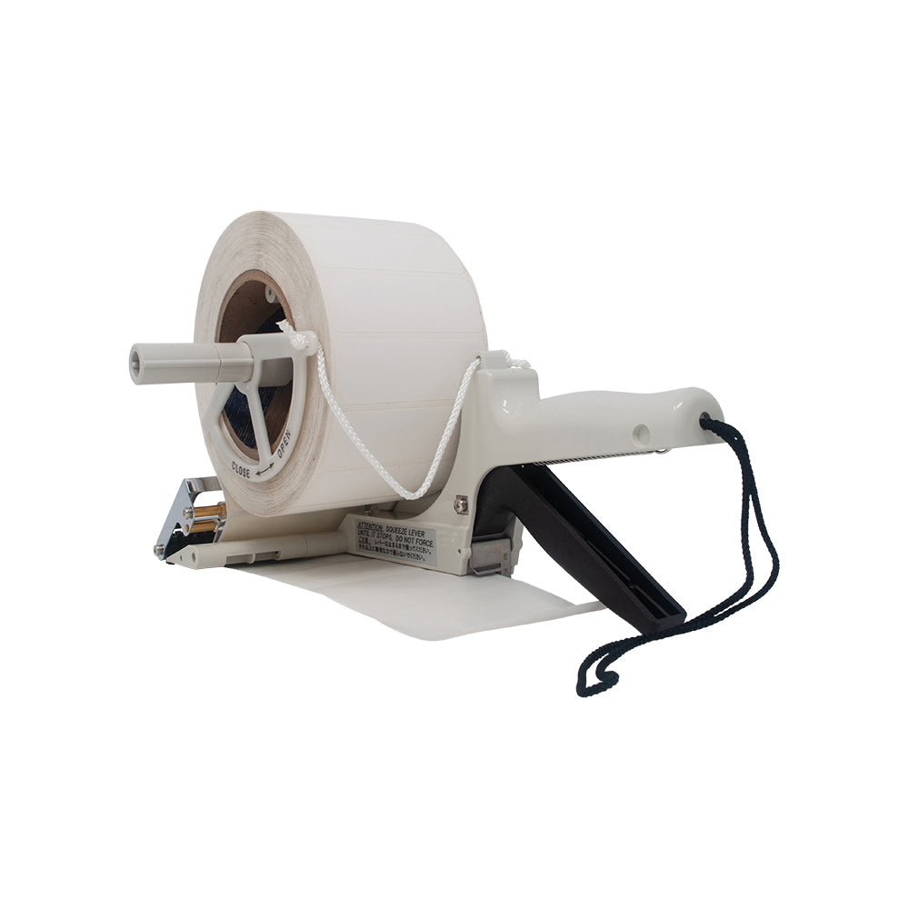 Tach-It® AP65-100 - Hand-Held Label Applicator Machine (Up to 3.93 inch wide)