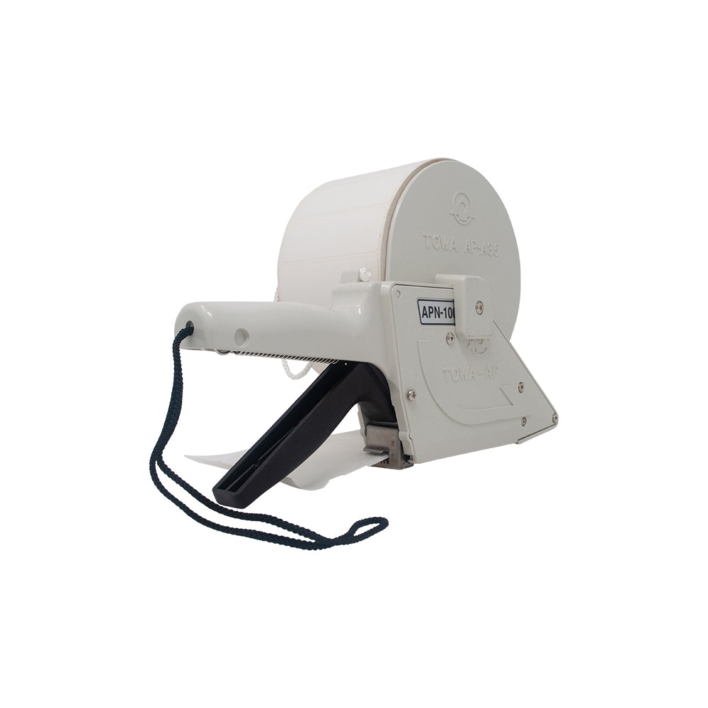 Tach-It® AP65-100 - Hand-Held Label Applicator Machine (Up to 3.93 inch wide)