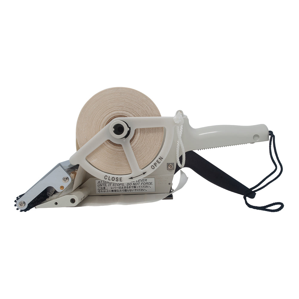 Hand-Held Label Dispenser Applicator Machine for Labels up to 3.93 x 2.36  Wide