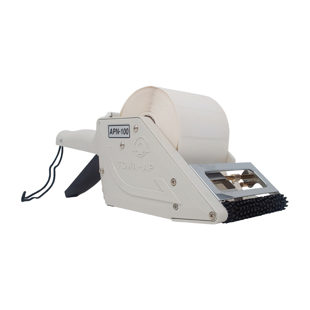 Tach-It® AP65-100 - Hand-Held Label Applicator Machine (Up to 3.93 inch wide)