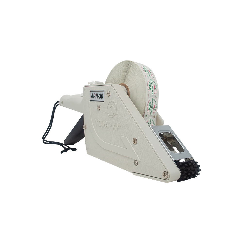 Tach-It® AP65-30 - Hand-Held Label Applicator Machine (Up to 1.2 inch wide)