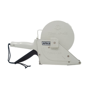 AP65-30 - Hand-Held Label Applicator Machine (Up to 1.2 inch wide)