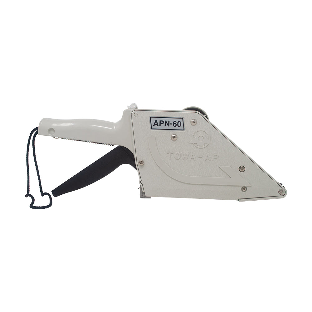 AP65-60 - Hand-Held Label Applicator Machine (Up to 2.36 inch wide)