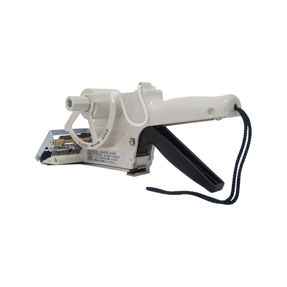 AP65-100 - Hand-Held Label Applicator Machine (Up to 3.93 inch wide) -  Packaging Tools