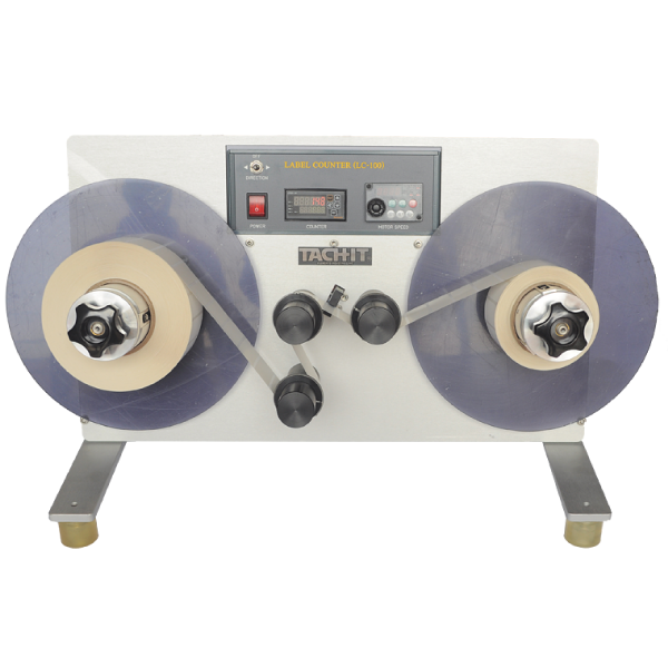 LC100 - Label Counter Machine - Packaging Tools