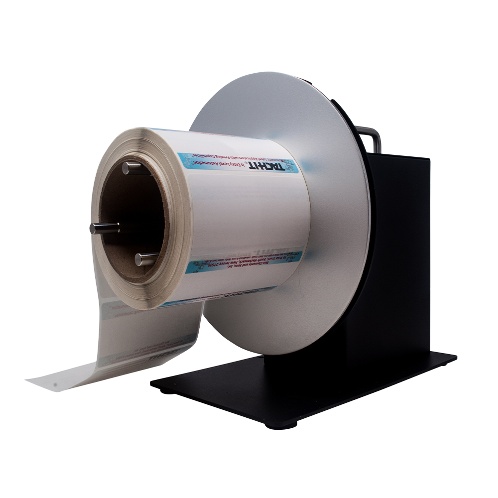Tach-It® LR500 Label Rewinder