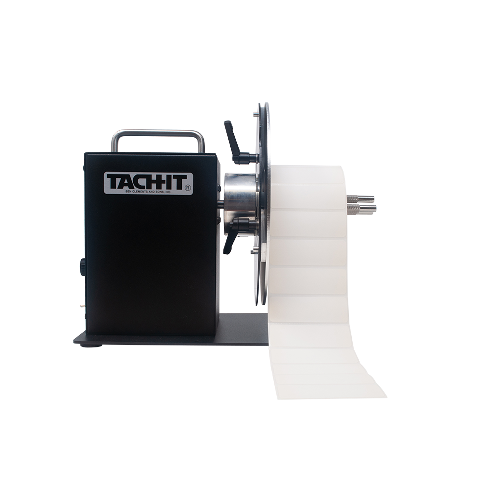 Tach-It® LR500 Label Rewinder