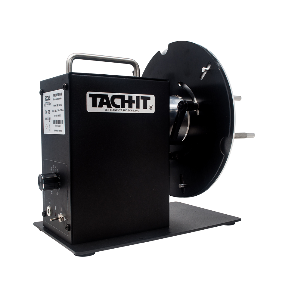 Tach-It® LR500 Label Rewinder