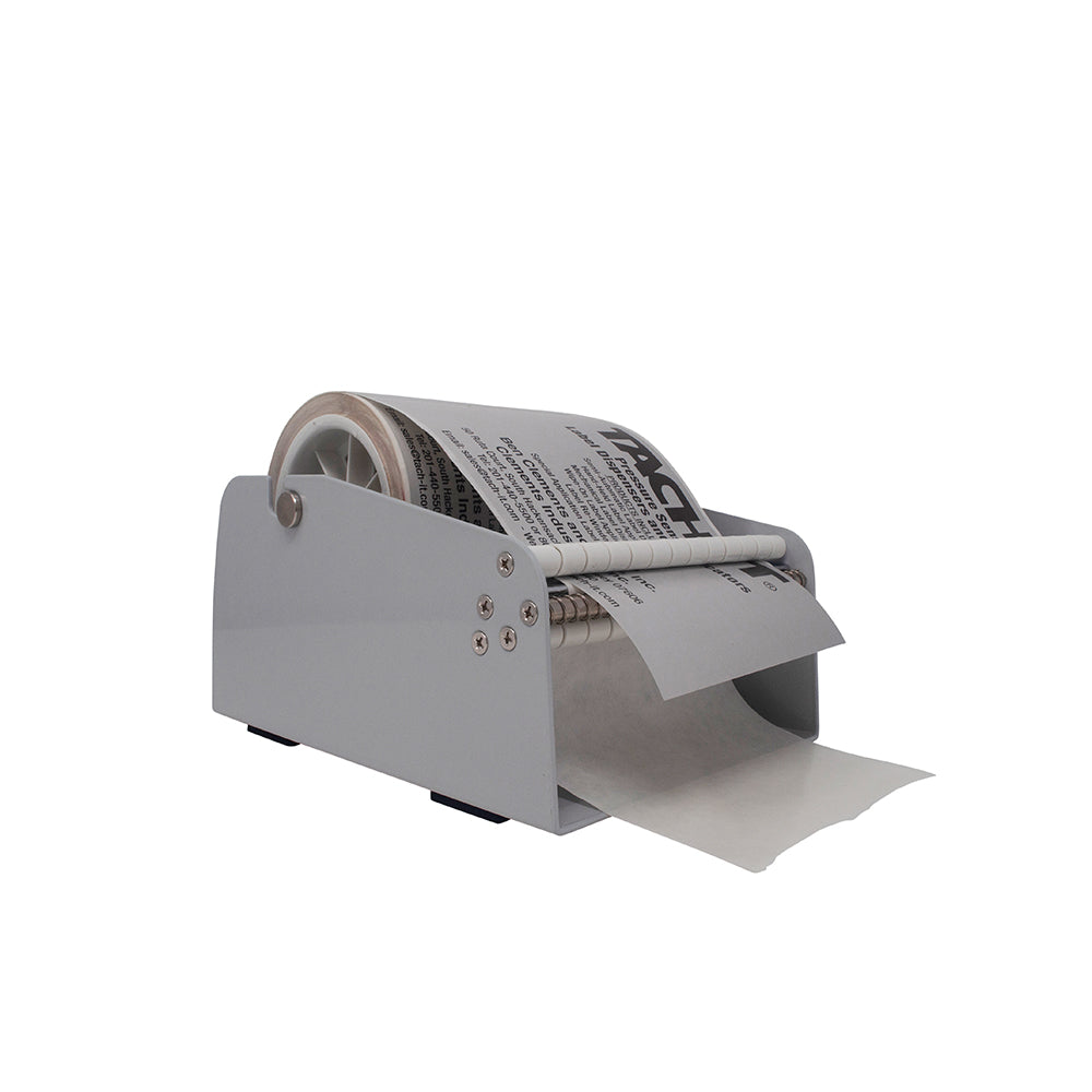 Tach-It MDL65 Label dispenser machine