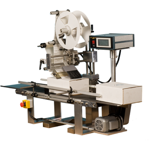 Mini Con - Label Applicator Machine for Top Surface of Product