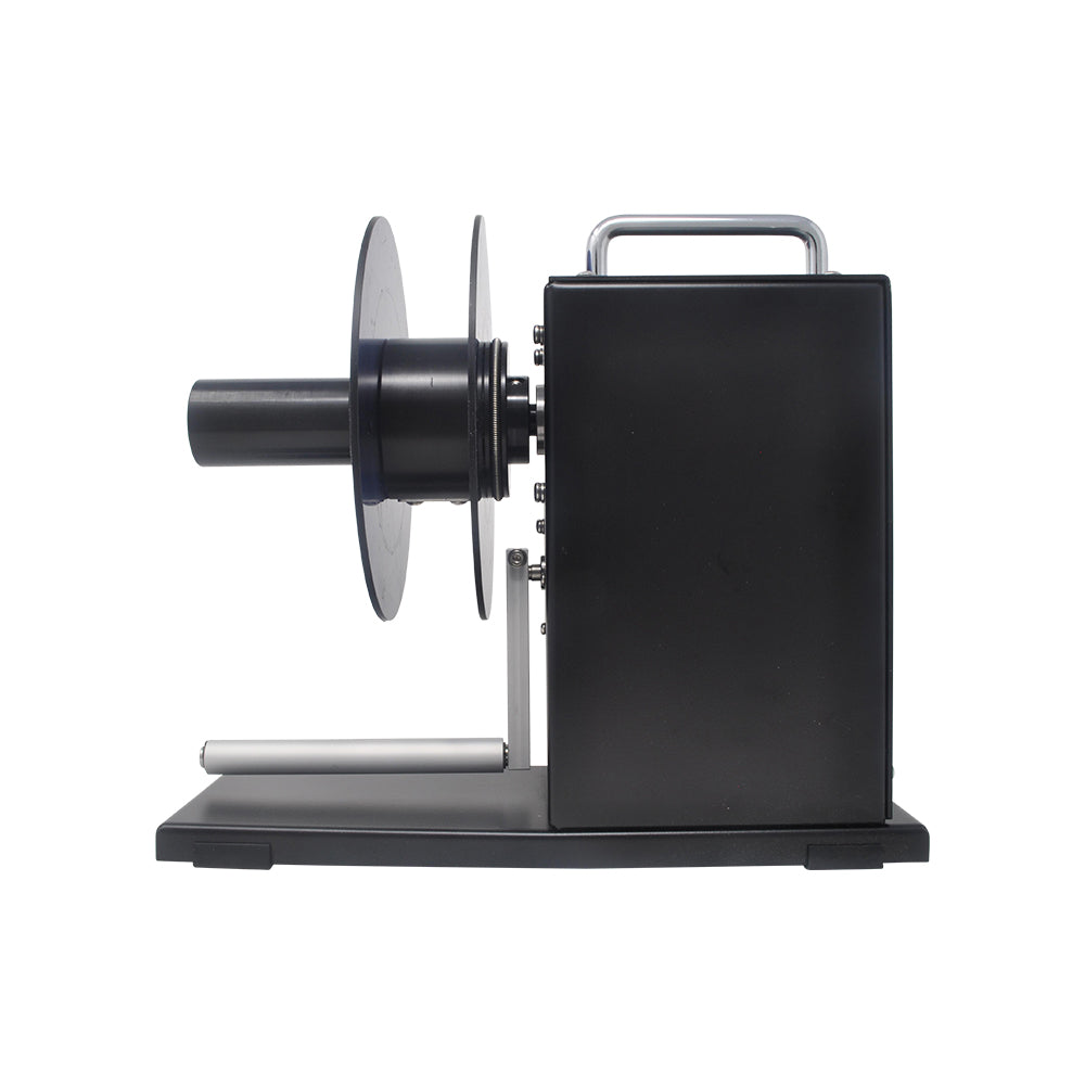 Tach-It® SH-455 - Label Rewinder Machine - Packaging Tools