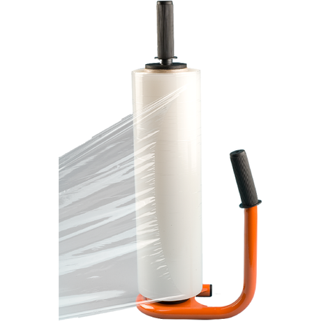 Stretch wrap dispenser