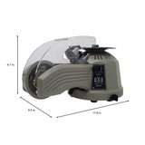 Tach-It® Z-CUT2 - Tape Dispenser
