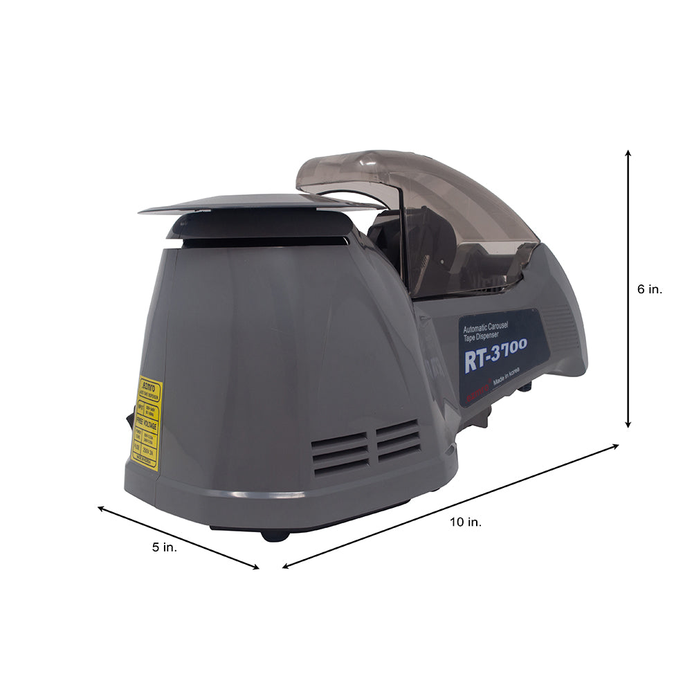 Tach-It® Z-CUT3 - Tape Dispenser